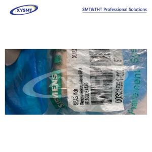 China 00321551 Belt guide X-axis Siemens ASM machine spare part factory