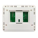 24V WIFI Non-Programmable Digital Heating Heat Pump Thermostat STN721W Air