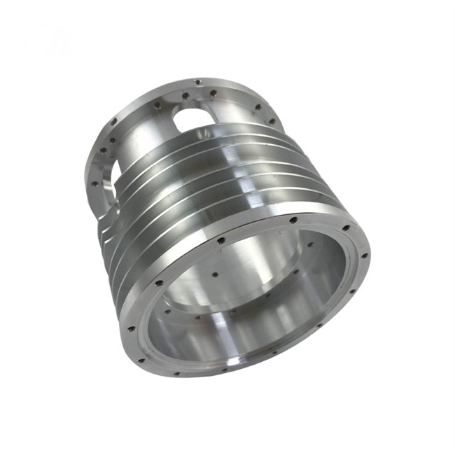 Customized Lathe CNC Turning Precision Parts Aluminum Prototype Machining