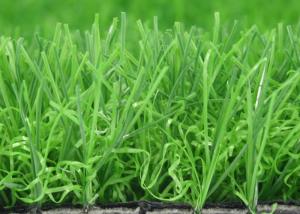 China Free Metal Landscaping Artificial Grass Mats Anti-UV Environment Friendly factory