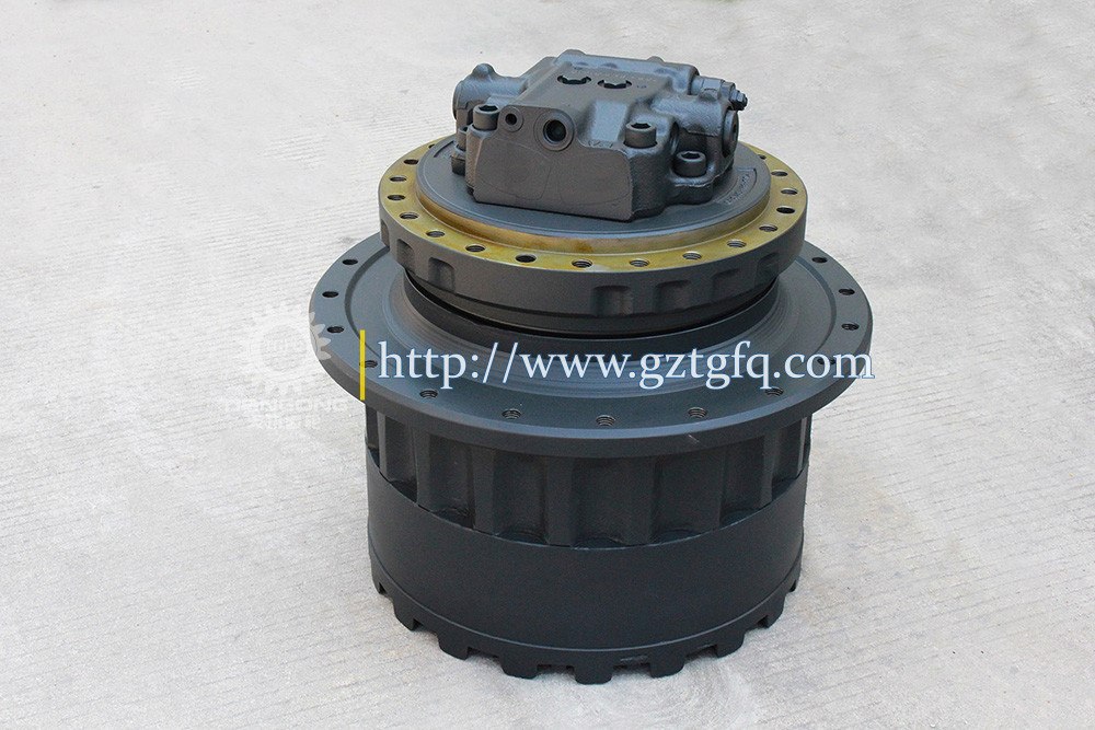PC450-7 PC400-8 Excavator Hydraulic Travel Motor For PC400-7 Final Drive