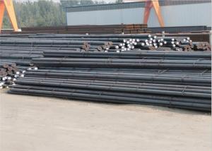 China SAE1020 ASTM Bright 1045 20mm Mild Steel Round Bar Non Alloy factory