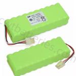 BIONET GPHC132MOT NiMH Battery Replacement for Cardiotouch 3000 EKG3000 12V