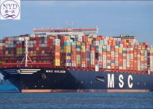China International Air Freight Sea Freight Logistics DDP Shipping China To Canada factory