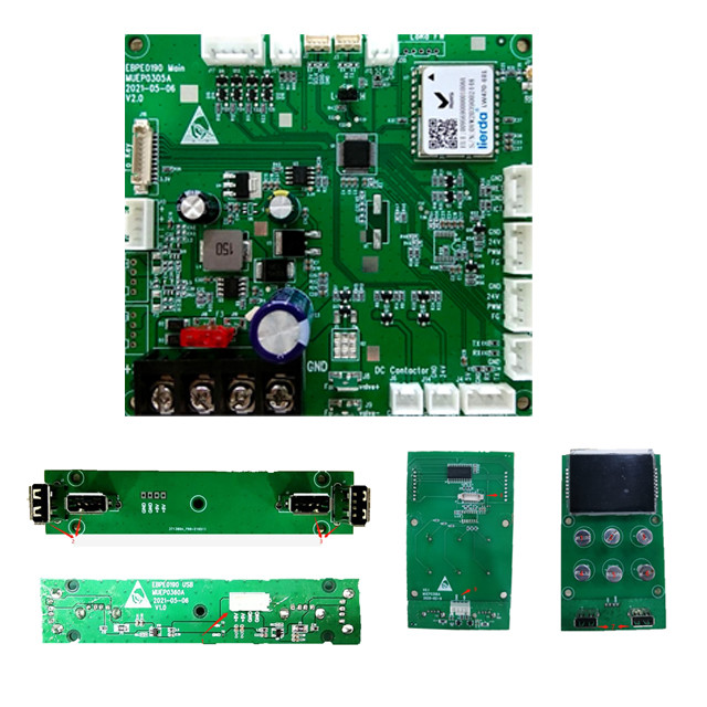 PCBA Electronic PCB For Tent Air Conditioner Assemble