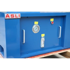 Electromagnetic Type High Frequency Horizontal And Vertical Vibration Test