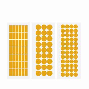 China Discs Dots Polyimide Film Tape factory