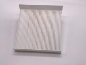 China White Rectangular CJ40167 Accord Cabin Air Filter factory
