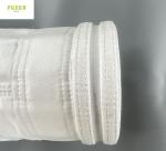 High Temp 100% PTFE Dust Collector Filter Socks For Industrial Waste Incinerator
