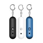 Alarmas Personales Self Defense Stick Tasergun Key Chain Women Defence Tools