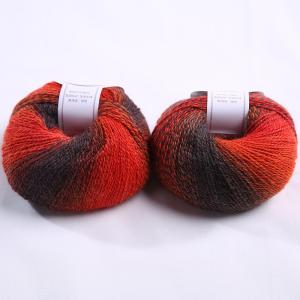 China Durable Washable Wool Cotton Blend Yarn , Anti Fouling Cotton Mix Yarn factory