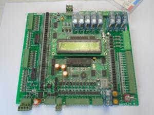 China 94V0 Quick Turn Lead Free HASL Prototype PCB Assembly on sale