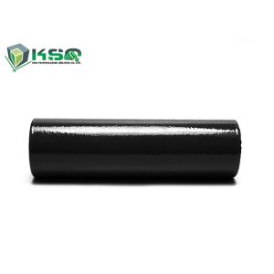 China T38 190mm Rock Drilling Tools Threaded Pipe Coupling Sleeve on sale