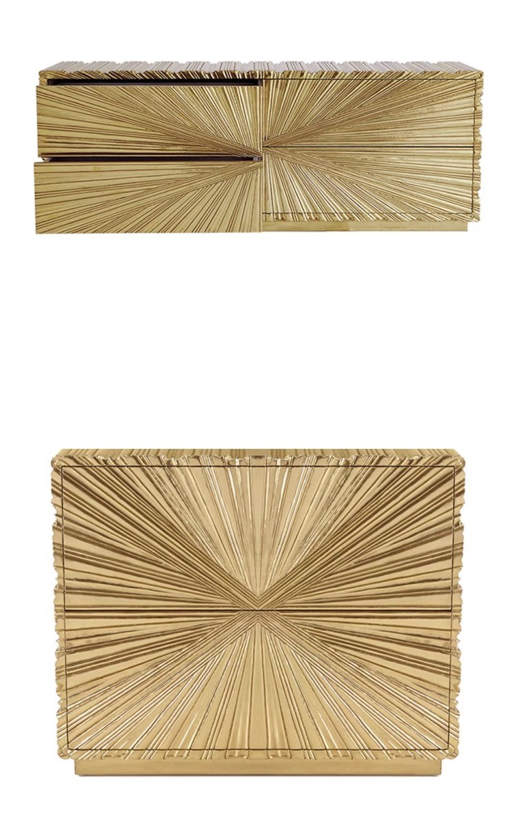 European Hotel Living Room Furniture Wood Storage Decorative Cabinet