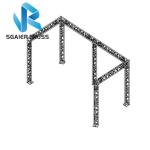 6061 T6 Aluminum Alloy 1200mm Car Exhibition Truss