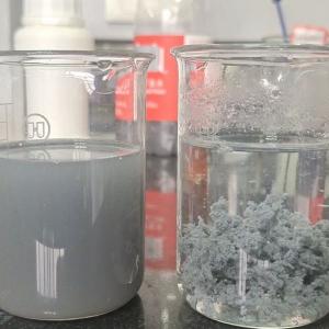 China Grinding Wastewater Treatment Water Decoloring Agent Decolorant Chemical Pufirying Agents factory