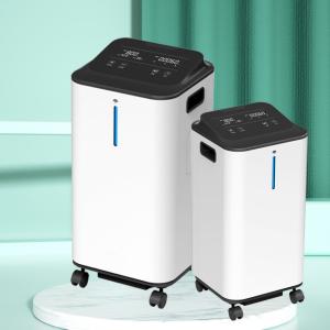 China 5L Medical Oxygen Concentrator 93% For Household White factory