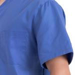 Hospital Private Label Uniforms Medical Scrubs Uniformes Wholesale Short Sleeve