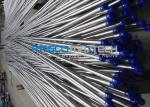 2205 Duplex Steel Tube , ASTM A789/SA789 Seamless Stainless Steel Tubing Cold