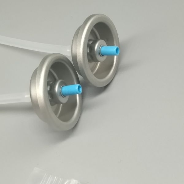 High-Speed Automated Powder Spray Valve for Robotic Integration and Synchronized Conveyor Systems