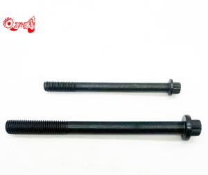 China Excavator Engine Parts 6D105 Cylinder Head Bolt factory
