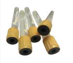 Plasma Serum Blood Sample Collection Black Blue Red Grey Purple Color
