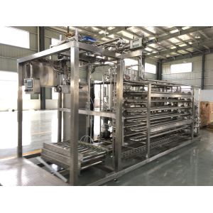 China BIB Bag In Box Aseptic Liquid Filling Machine For Mango Sauce on sale