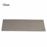 12x42cm Microfiber Cleaning Mop White Fabric Blue Stripes Non-Woven Cloth