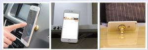 China China Supplier Magnetic Phone Holder For Car factory
