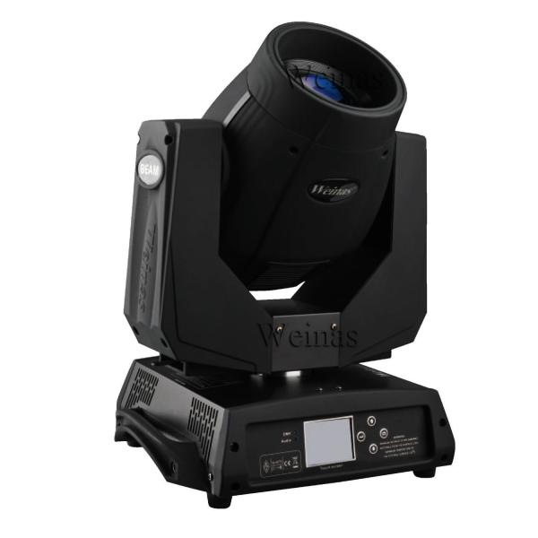 Nightclub KTV DJ Moving Head Intelligent Lights 5R 200W Bulb 14 Colors Color