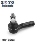 Steel Front Axle Auto Steering Parts Tie Rod End for Nissan Frontier 98-04 48521