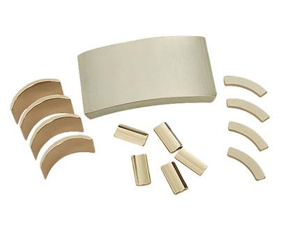 Strong Smco Industrial Strength Magnets , High Temperature Magnets 8.0 - 8.5HV