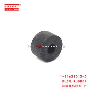 China 1-51631013-0 Rubber Bush For ISUZU 6WF1 1516310130 factory