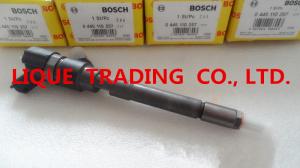 China BOSCH 0445110257 Common rail injector 0445110257 for HYUNDAI KIA 33800-27400 factory