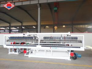 China QT-26QP280 High Capacity Fully Automatic Brick Cutting Machine factory