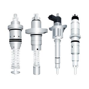 China 3411756 3411754 4026222 4061851 4903472 4902921 4903319 M11 Excavator Accessories Fuel Injector Assembly factory