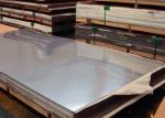 ASTM Cold Rolled Stainless Steel Sheet , 4x8 2B BA Finish 321 Stainless Steel