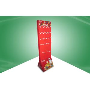 Double Face Carton Display Stands