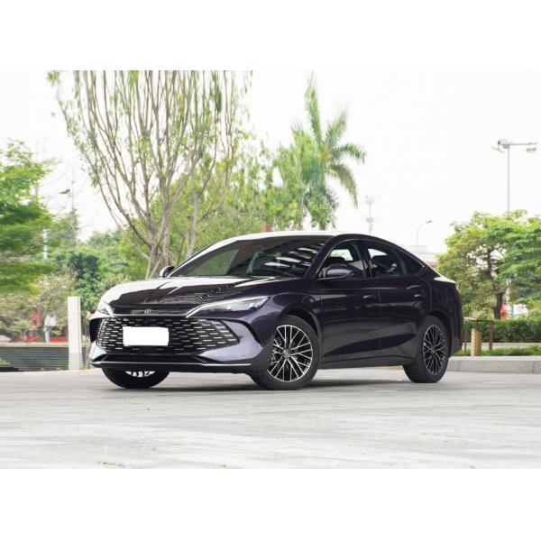 2024 BYD Qin L DM-i 80km 120Km Plug-In Hybrid Sedan Car Energy Electric Vehicle for Adult