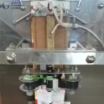KOYO Automatic Plastic Bag Sachet Sealing Machine Juice Water Oil Liquid Filling