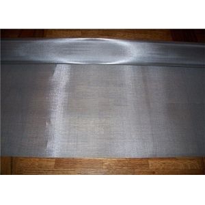 China 60 Mesh Molybdenum Wire Mesh 300 Micron for High Temp Furnace on sale