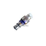 Original Tem Excavator Relief Valve For Hitachi Excavator Parts