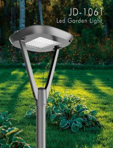 China IK09 IP65 Waterproof 6500K Outdoor Solar Garden Light factory