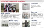 3 handles IPL multifunctional machine for hair removal and skin rejuvenation