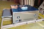 12KW Commercial Kitchen Equipments Hot Air Convection Gas Conveyor Pizza Oven 12