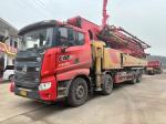 2nd Hand Sany Concrete Pump SYM5445THBES Used Pump Trucks 44000kg
