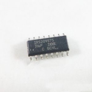 Integrated Circuits (Ics) Linear Audio Amplifier IC 1-Channel Irs20957s