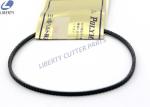 Black Color Tooth Drive Belt 3M250 Round Shape For YIN Cutting Machine