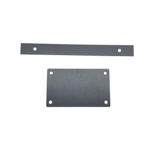 China Custom Aluminum Sheet Metal Fabrication CNC Machine Parts Machining Laser factory