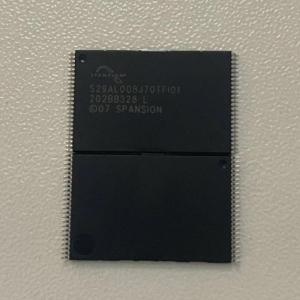 China 8mbit 48TSOP EEPROM Memory S29AL008J70TFI010 IC Flash Parallel factory